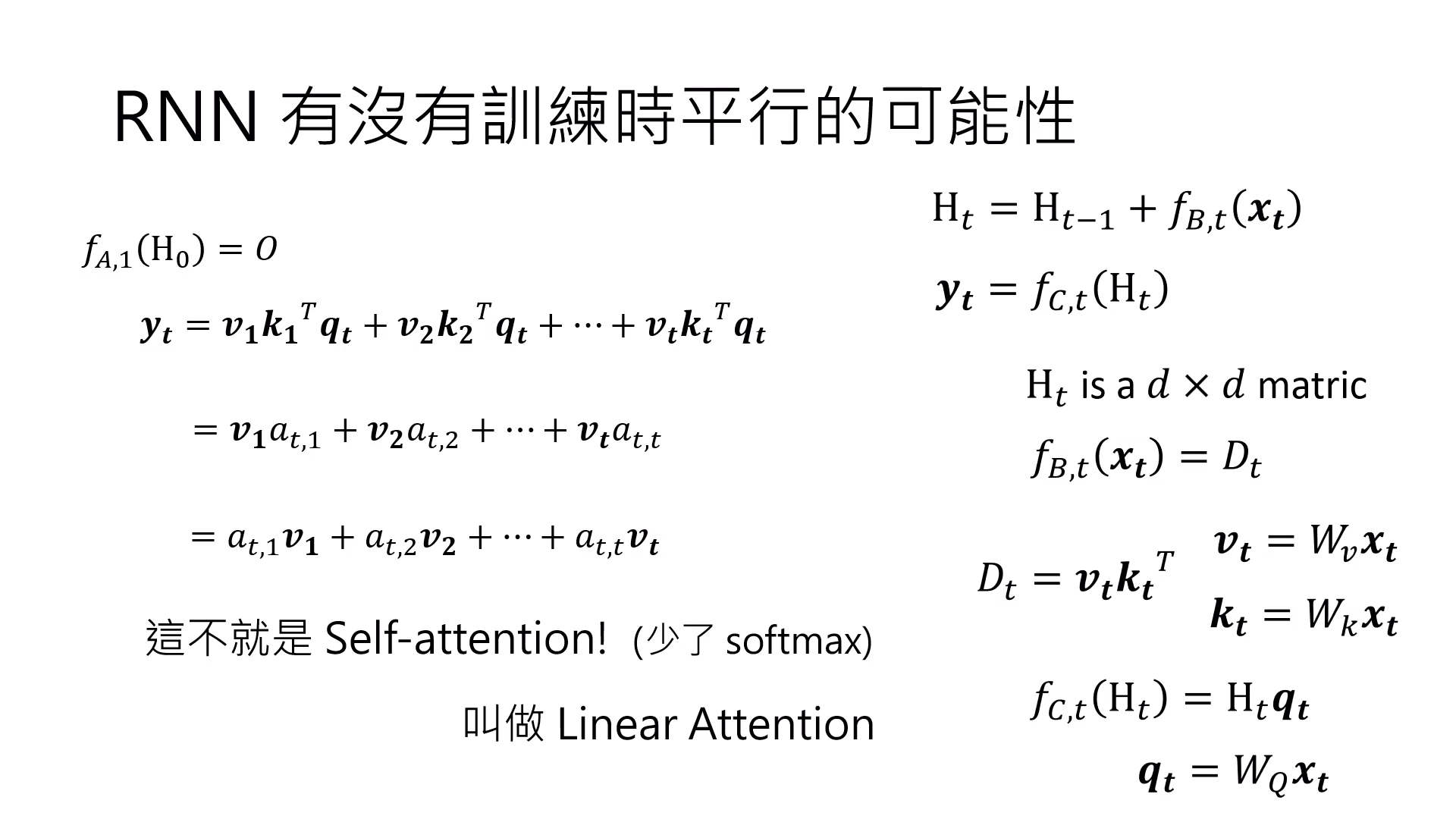 from-fA-to-linear-attention