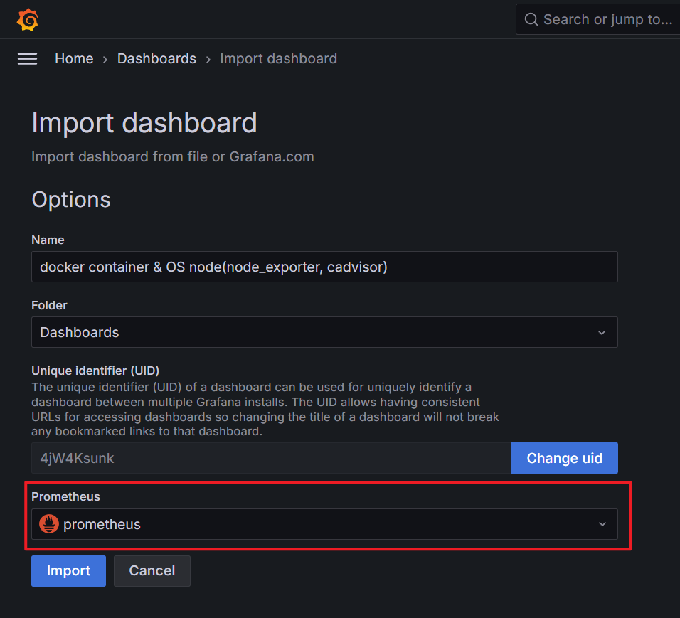grafana-dashboard-prometheus