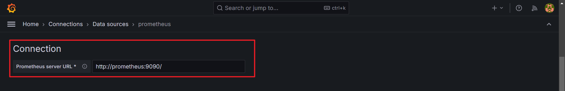 grafana-datasource-connect